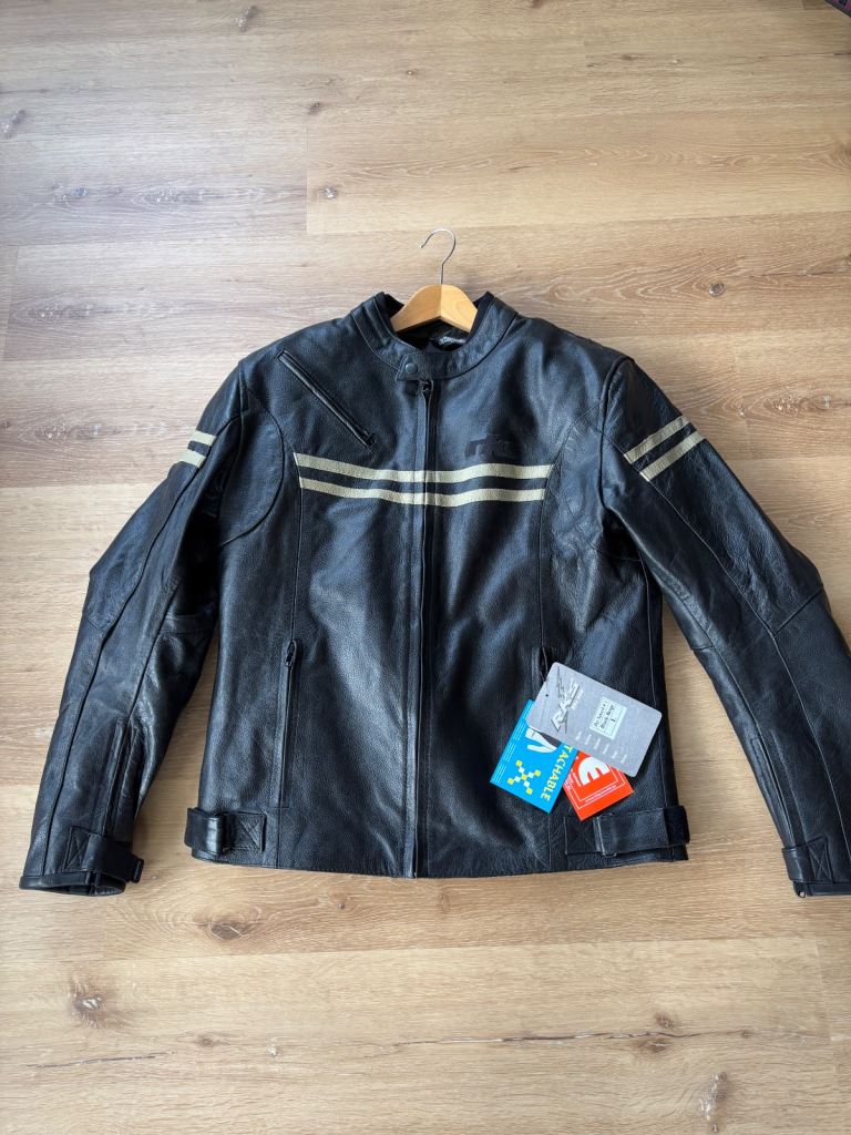 Motorbike Jacket
