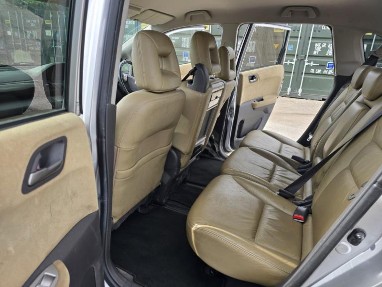 2009 Honda FR-V 1.8 i-VTEC EX 5dr Auto MPV Petrol Automatic