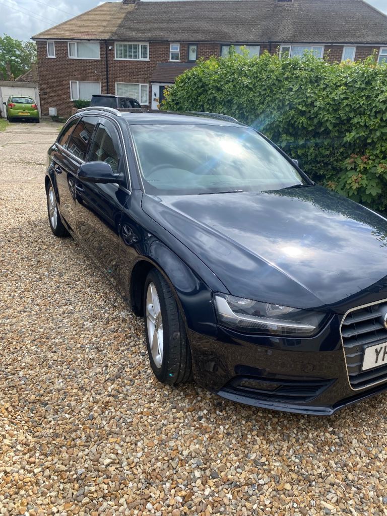 Audi, A4, Estate, 2015, Manual, 1968 (cc), 5 doors