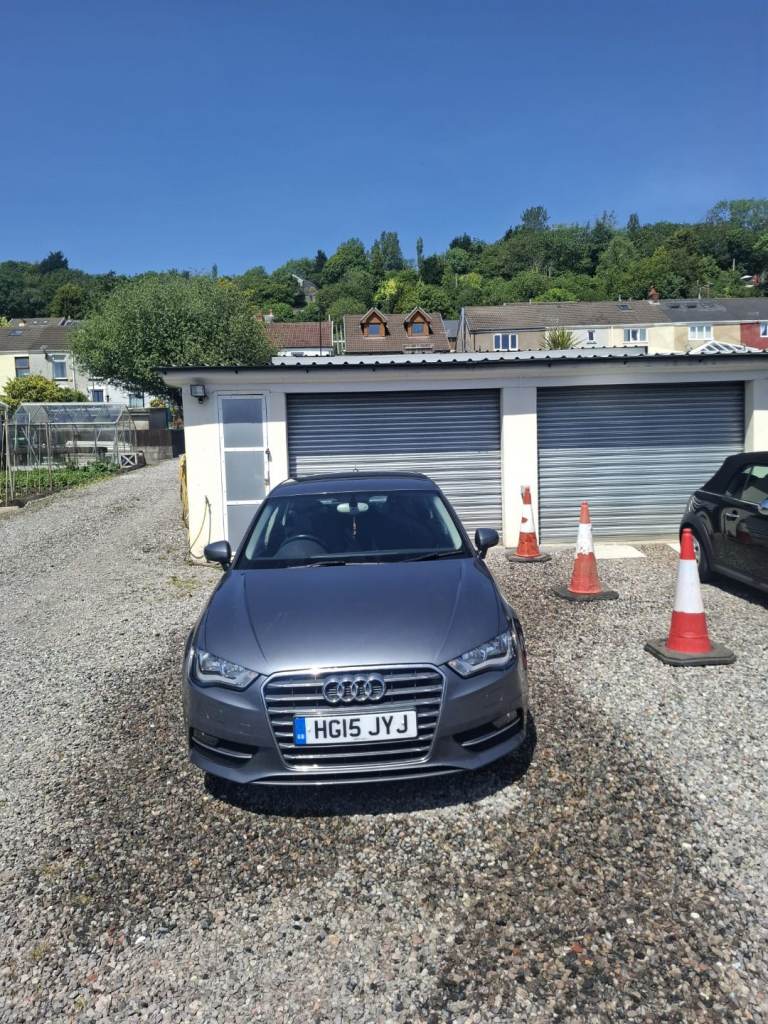 Audi, A3, Hatchback, 2015, Manual, 1968 (cc), 5 doors
