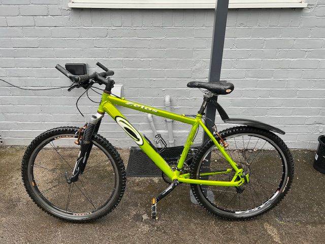 image for Carrera Zelos (Original Merida MTB)