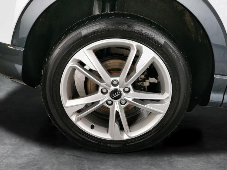 2024 Audi Q3 35 TDI S Line 5dr S Tronic [Leather] ESTATE DIESEL Automatic