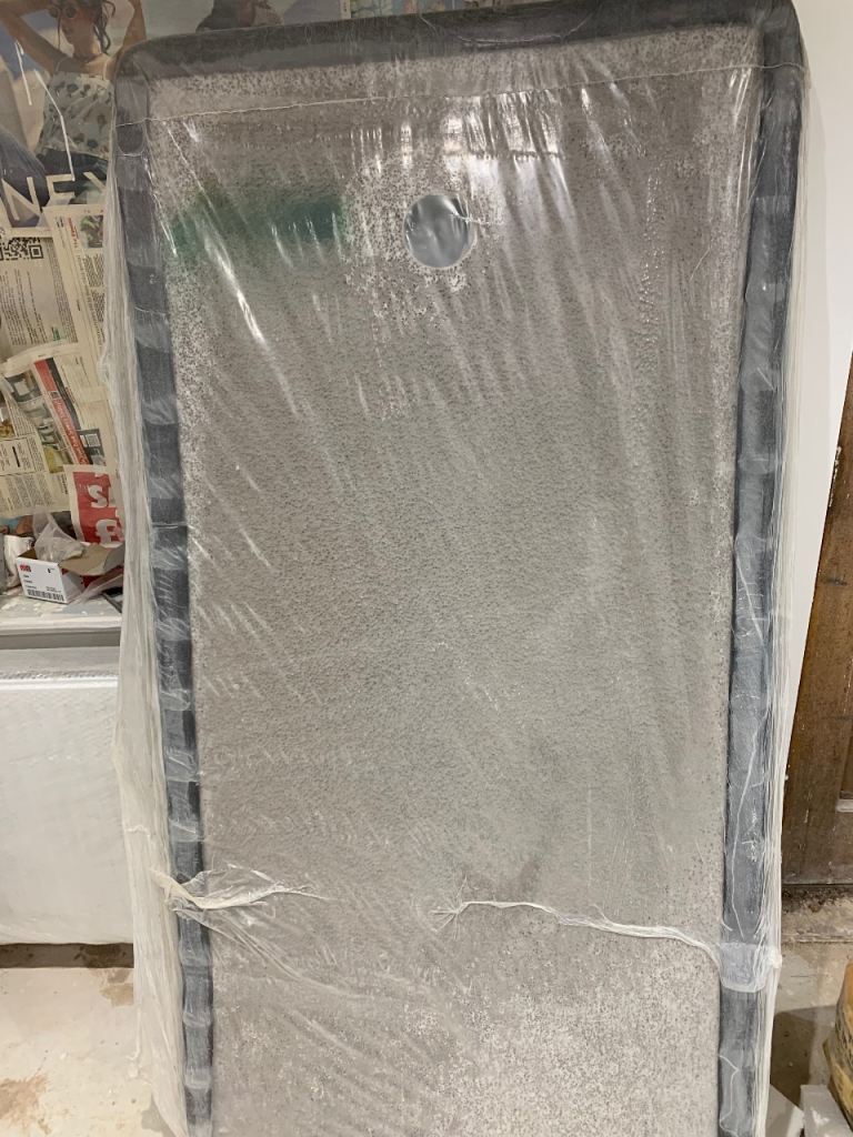 Shower tray 1700 x 800 mm