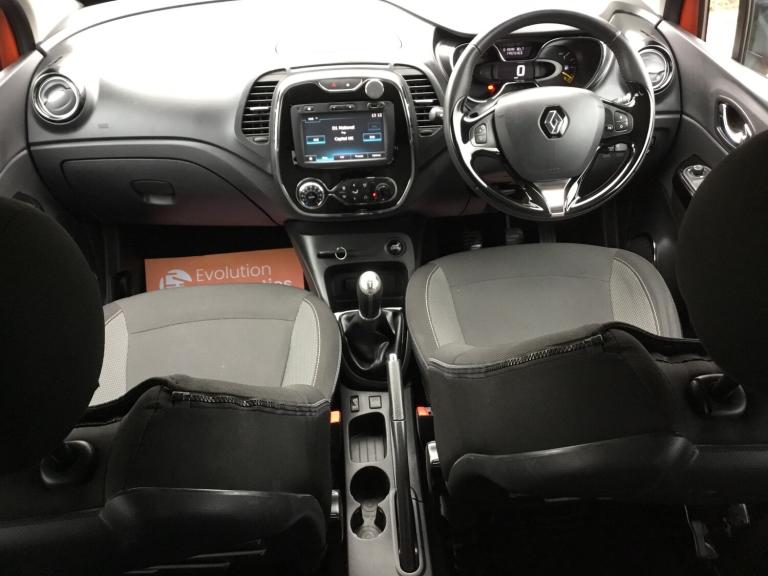 2015 Renault Captur 1.5 dCi 90 Dynamique S Nav 5dr HATCHBACK Diesel Manual
