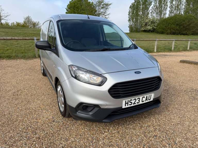 2023 Ford Transit Courier 1.5 TDCi Leader L1 Euro 6 (s/s) 4dr Panel Van Diesel Manual