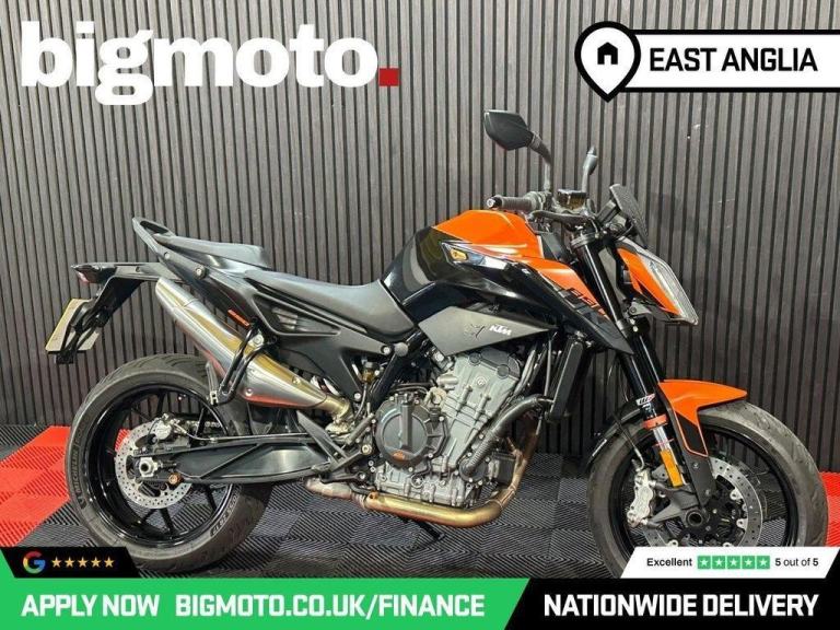 2021 21 KTM 890 DUKE FINANCE SPECIALISTS APPLY NOW