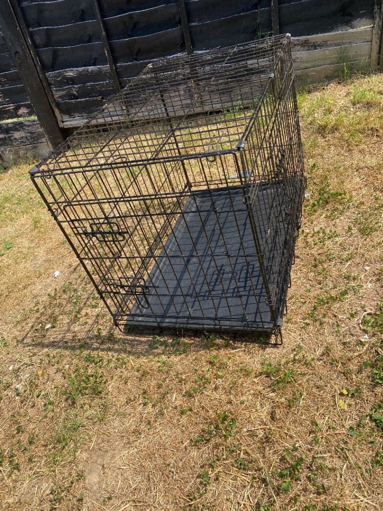Small/medium dog cage 