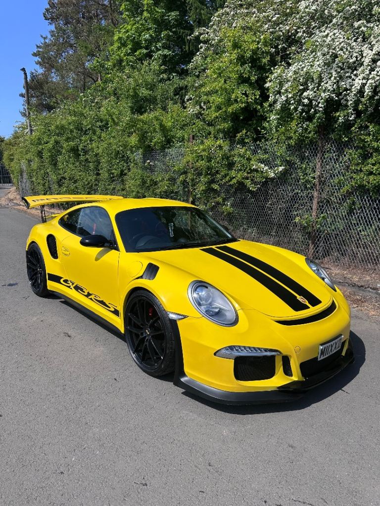 Porsche 911 Gt3 Rs rep, Swap / px possible 