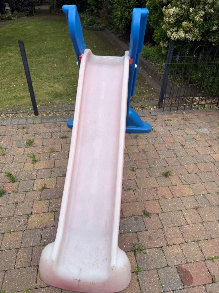 Little Tikes Slide