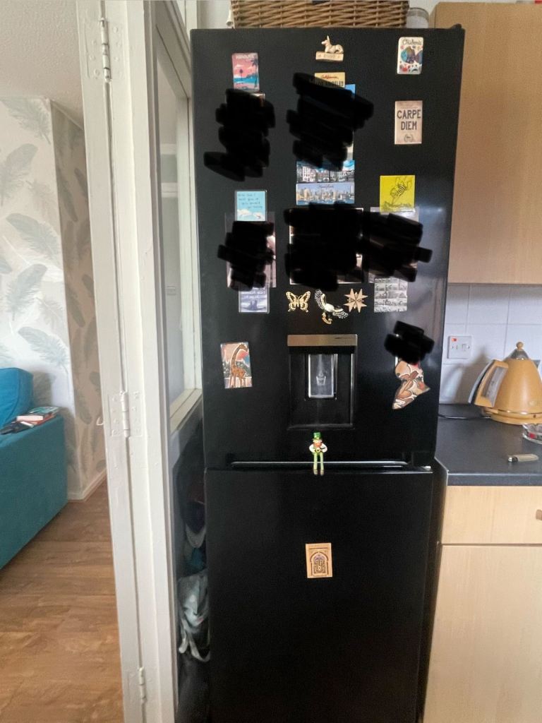 Fridge Freezer + Washing Machine Bundle – £300 Quick Sale (King’s Cross)