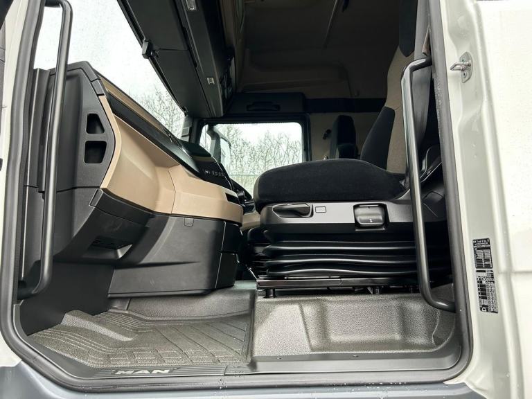 MAN TGX 3 26.470 *EURO 6* GM 6X2 TRACTOR UNIT 2021 – MK21 ETF