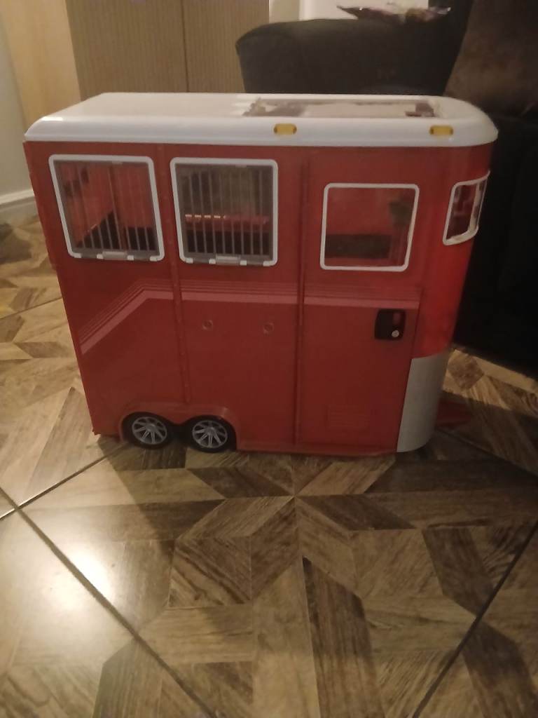 Our Generation Horse Trailer