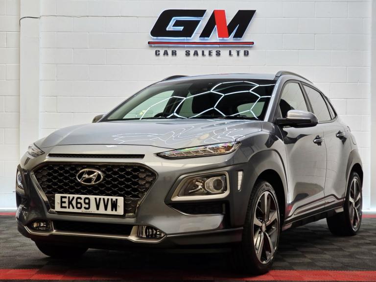 HYUNDAI KONA 1.0 KONA PREM SE 1.0T MY20 2019