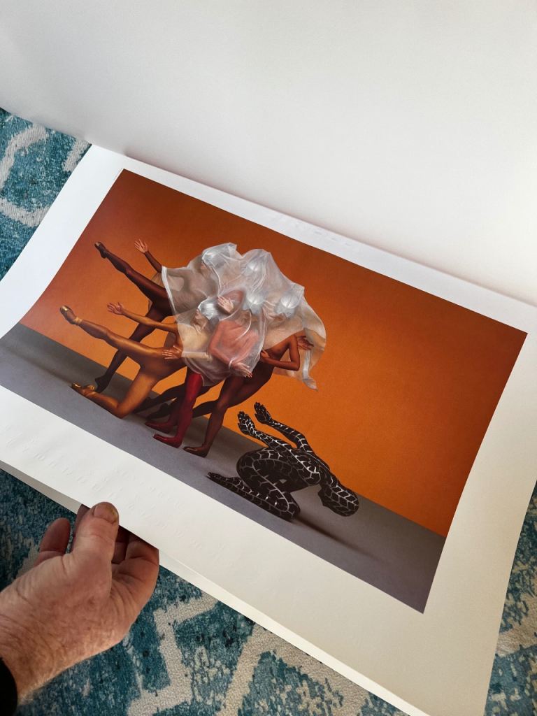 Vintage Pirelli Calendars 