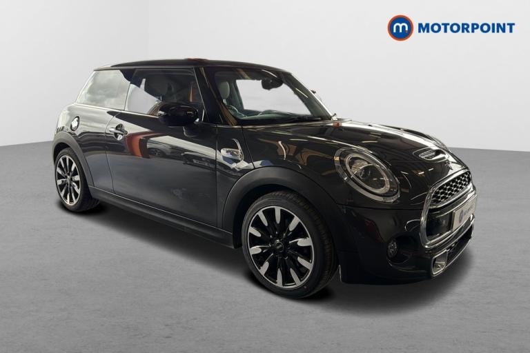 2019 MINI Hatch 2.0 Cooper S Exclusive II 3dr Auto Hatchback Petrol Automatic