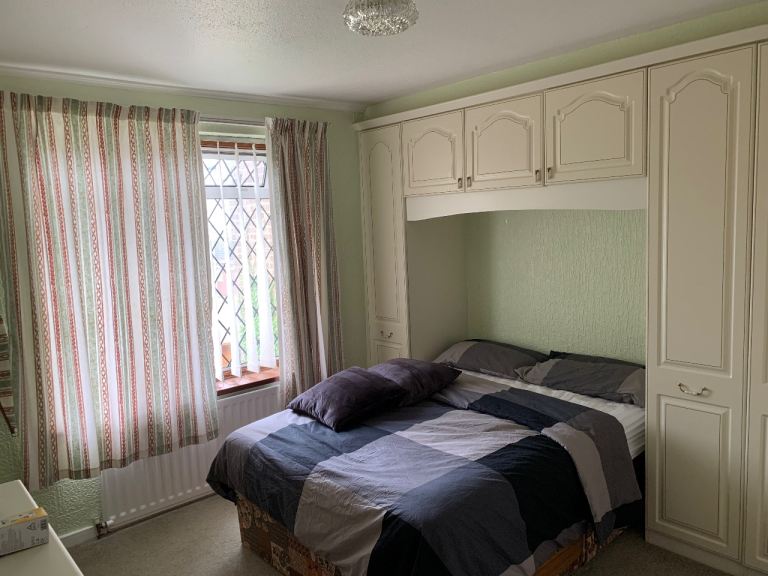 Cosy Double room for professional or student