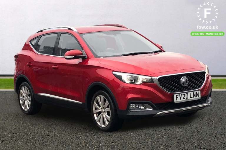 2020 MG MG ZS 1.0T GDi Excite 5dr DCT Hatchback PETROL Automatic
