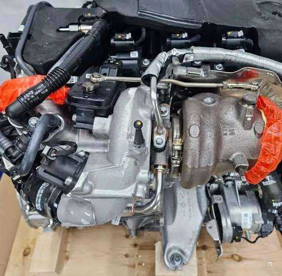 Engine for Mercedes-Benz M256