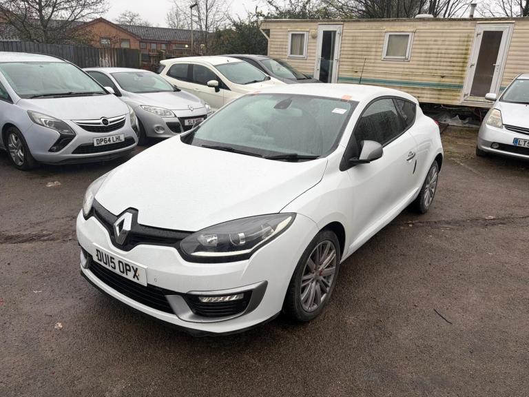  Renault Megane 1.6 dCi ENERGY GT Line TomTom Euro 5 (s/s) 3dr Diesel Manual
