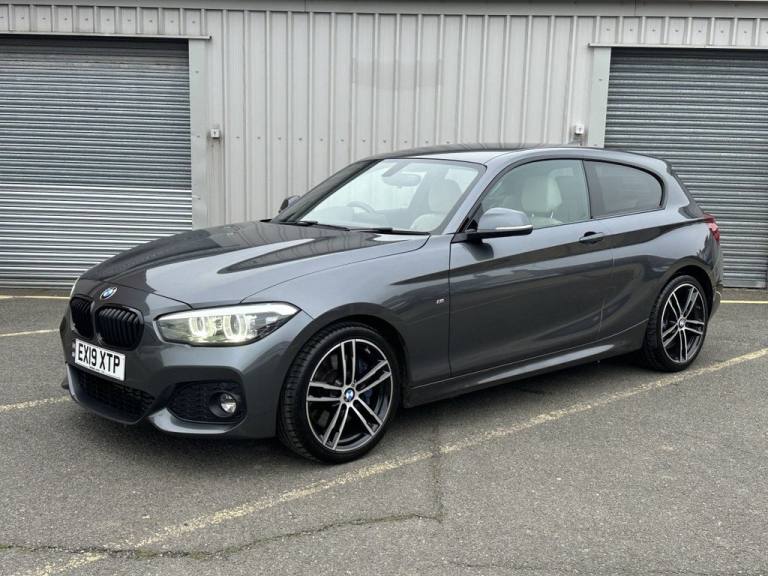 2019 BMW 1 Series 1.5 118i GPF M Sport Shadow Edition Hatchback 3dr Petrol Auto Euro 6 (s/s)  Hat...