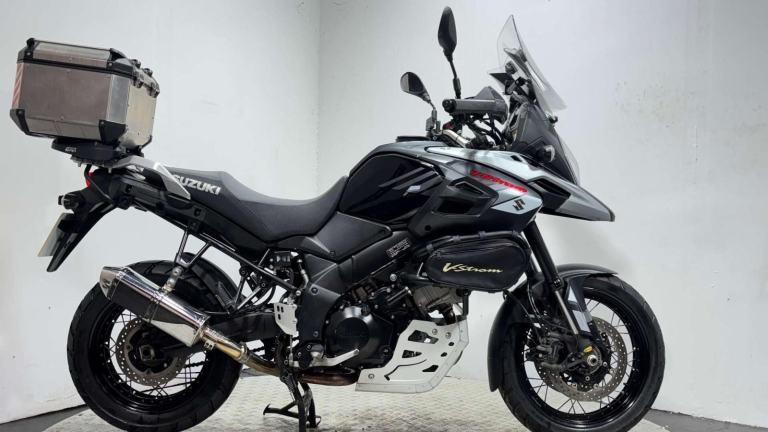 Suzuki V-Strom 1000 DL 2018 16K WITH EXTRAS ADVENTURER BIKE 1000CC