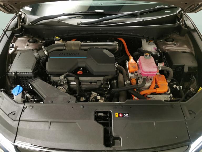 2023 Hyundai TUCSON 1.6 TGDi Hybrid 230 SE Connect 5dr 2WD Auto ESTATE PETROL/ELECTRIC Automatic