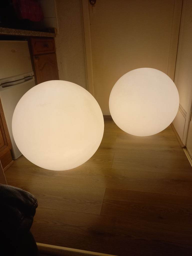 Led spheres