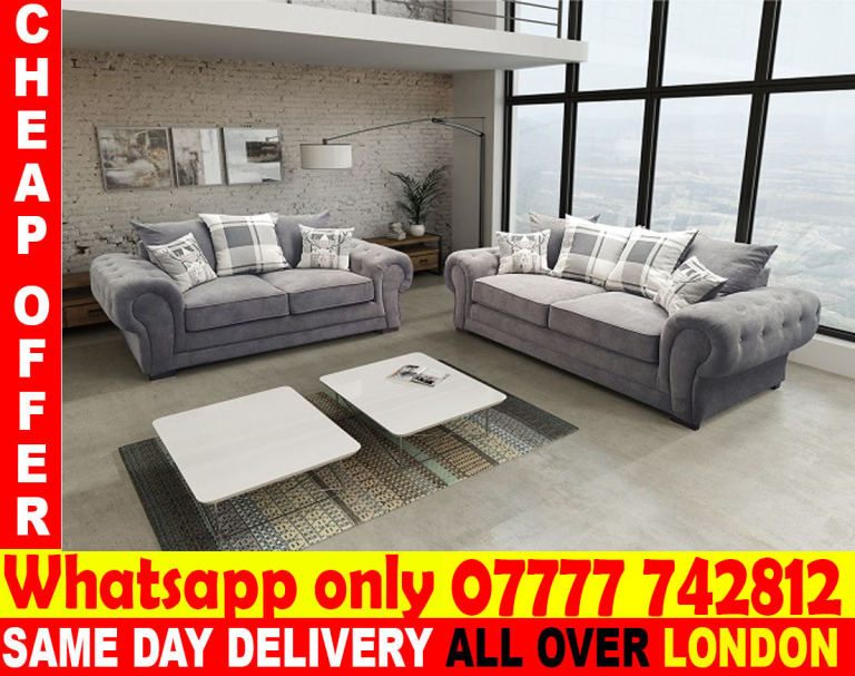 nhb- Corner Sofa – two and three seater