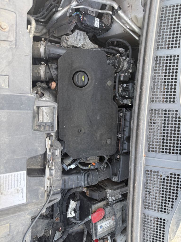 Vivaro 1.5td engine 