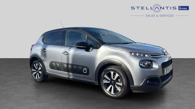 2019 Citroen C3 1.2 PureTech GPF Flair Hatchback 5dr Petrol Manual Euro 6 (s/s) (110 ps) Hatchbac...