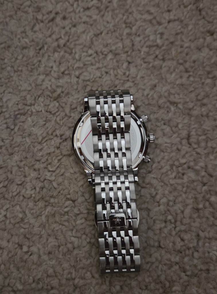 CITIZEN Mens  Watch - Silver