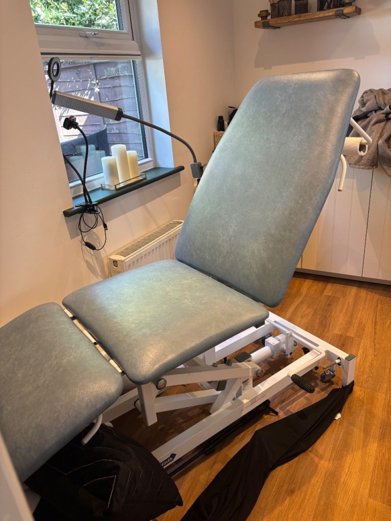 Medical Grade beauty aesthetic ultrasound scanning bed