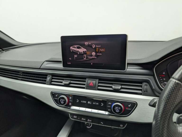 2018 Audi A5 2.0 TFSI S line Sportback 5dr Petrol S Tronic Euro 6 (s/s) (190 ps) PARKING HATCHBAC...