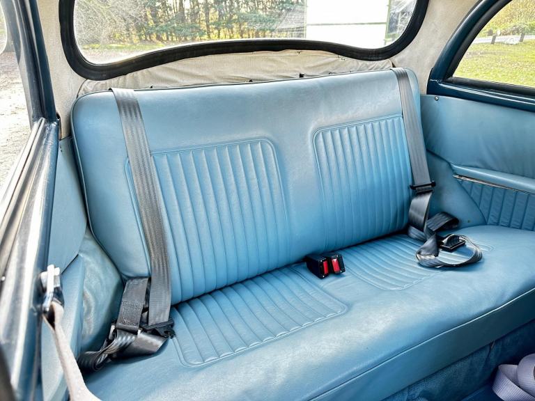 1969 (G) Morris Minor 1000 2 Dr