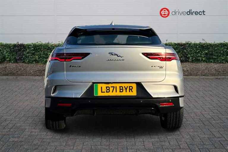 2021 Jaguar I-Pace 294kW EV400 SE 90kWh 5dr Auto [11kW Charger] HATCHBACK ELECTRIC Automatic