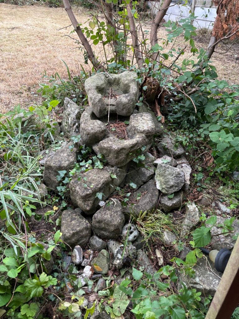 Garden water feature