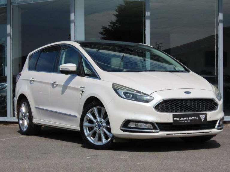 2016 Ford S-Max 2.0 TDCi 210 5dr Powershift MPV DIESEL Automatic