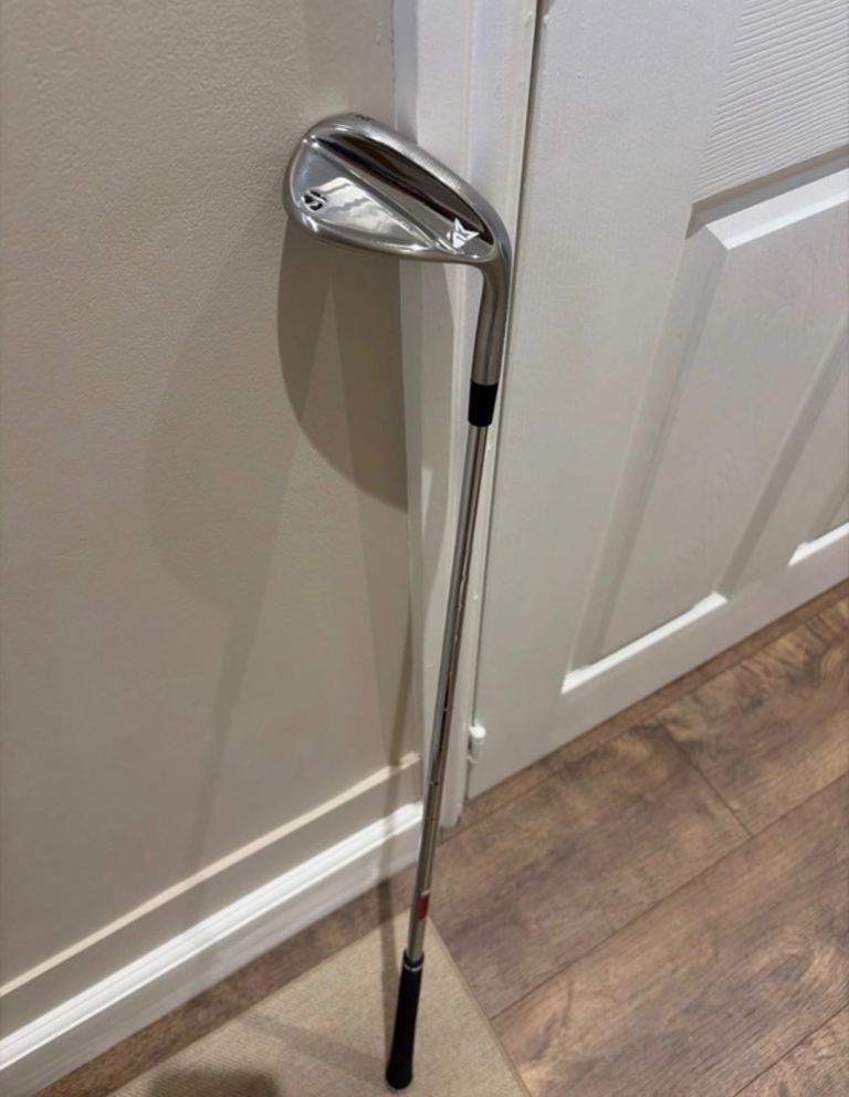 TaylorMade 58° Golf Wedge – Good Condition