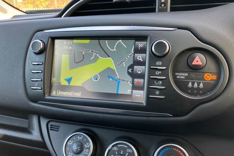 2019 Toyota Yaris 1.5 VVT-i Y20 5dr [Bi-tone] Hatchback PETROL/ELECTRIC Manual