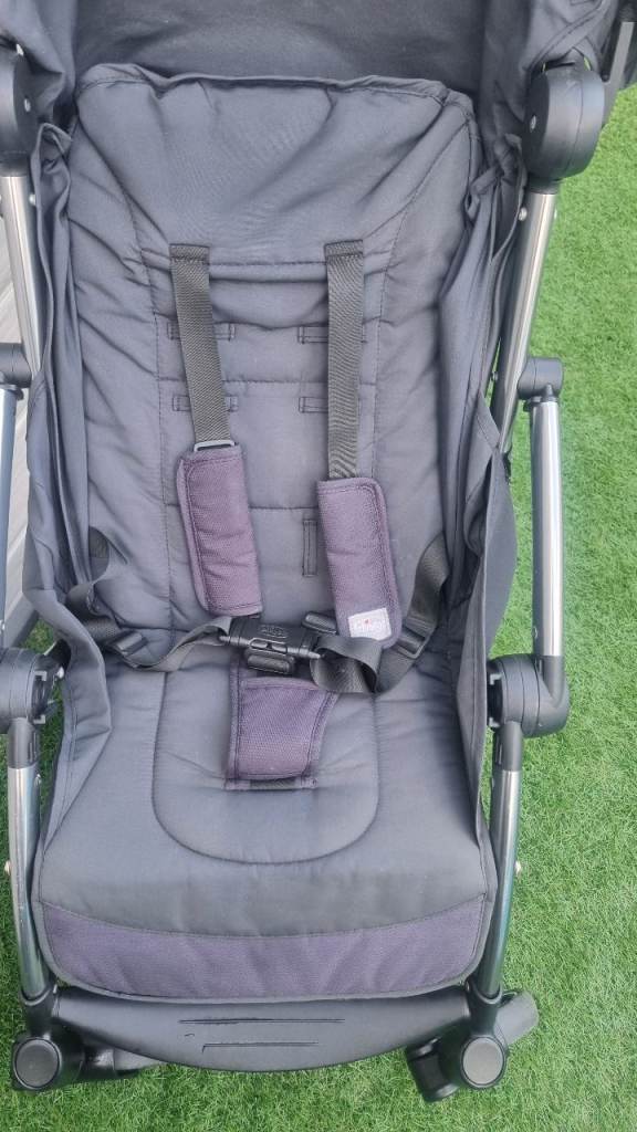 Chicco cherio easy fold lightweight stroller ideal for travel 