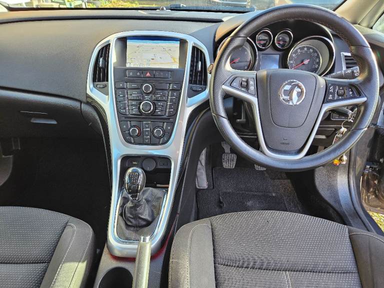 Vauxhall Astra cdti SRI 1.7