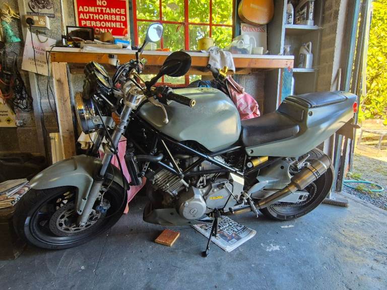 Yamaha, TRX, 2000, 849 (cc)