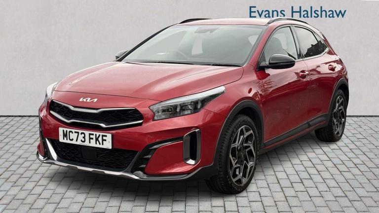 2024 Kia XCeed 1.5T GDi ISG GT-Line 5dr Hatchback Petrol Manual