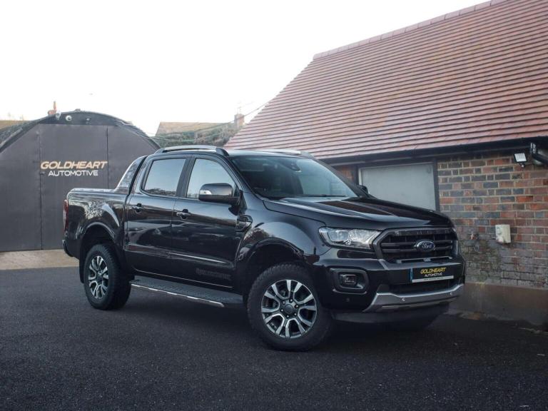 FORD RANGER 2.0 EcoBlue Wildtrak Auto 4WD Euro 6 (s/s) 4dr 2022