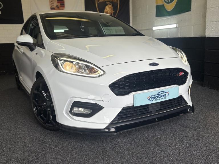 FORD FIESTA 1.0 T EcoBoost ST-Line 2019