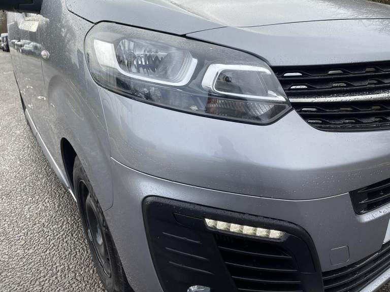 2022 Vauxhall Vivaro 1.5 Turbo D 2700 Sportive L1 H1 Euro 6 (s/s) 6dr PANEL VAN Diesel Manual