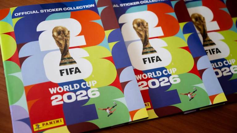 World Cup Sticker Swaps