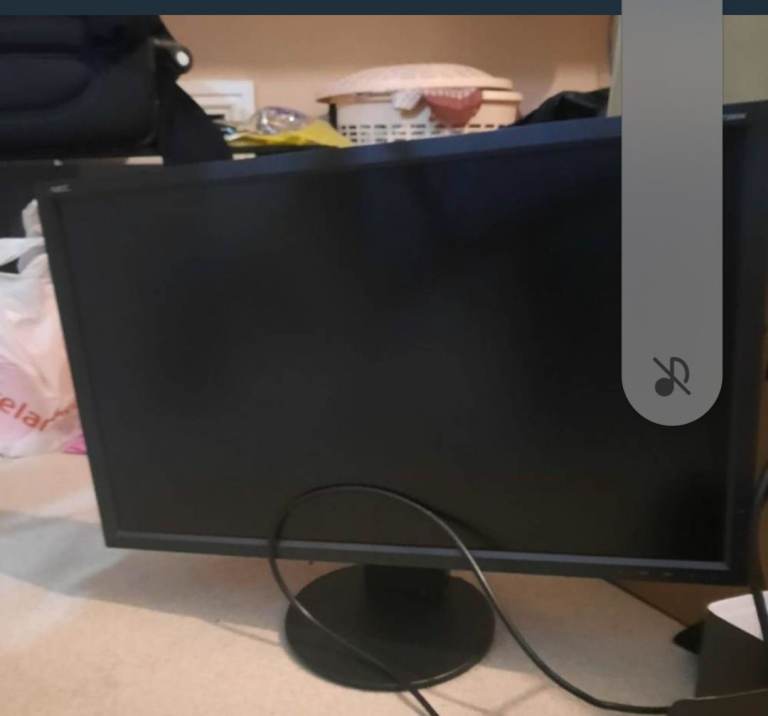 Gaming screen monitor