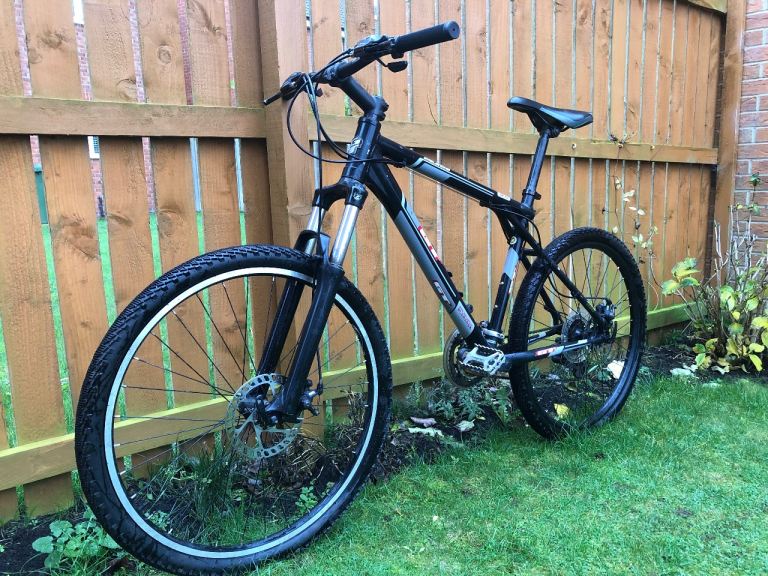 Gt mountain bike medium and large hardtail front suspension adult bikes bicycle hardtail 