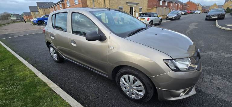 Dacia Sandero, 2013, 131k, 12months MOT